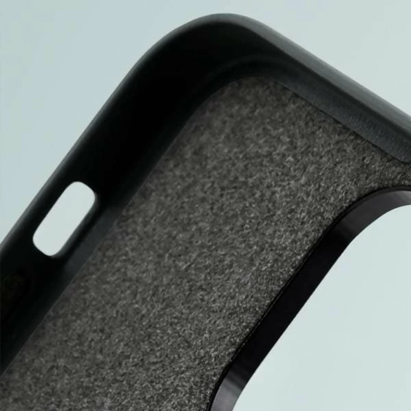 Mbështjellës Uniq Lyden DS për Apple iPhone 15 Pro Max, Magclick, plastik, blu-zi