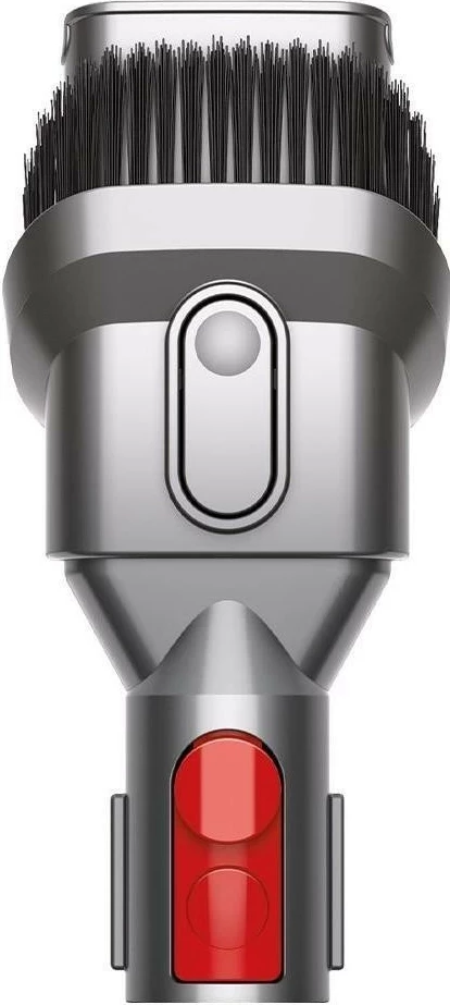 Fshesë pa kabllo Dyson V15 Detect Fluffy, nikël/blu