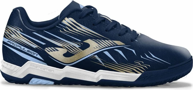 Atlete futbolli për fëmijë Joma, të kaltërta