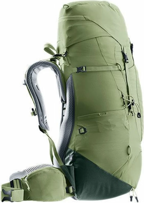 Çantë shpine Deuter unisex, e gjelbër
