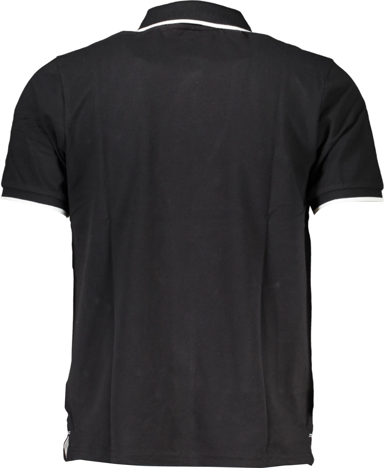 Polo shirt për meshkuj NORTH SAILS, të zezë