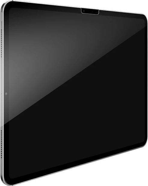 Xham i temperuar CRONG 3D Armour Glass për iPad Pro 13 M4 (2024)