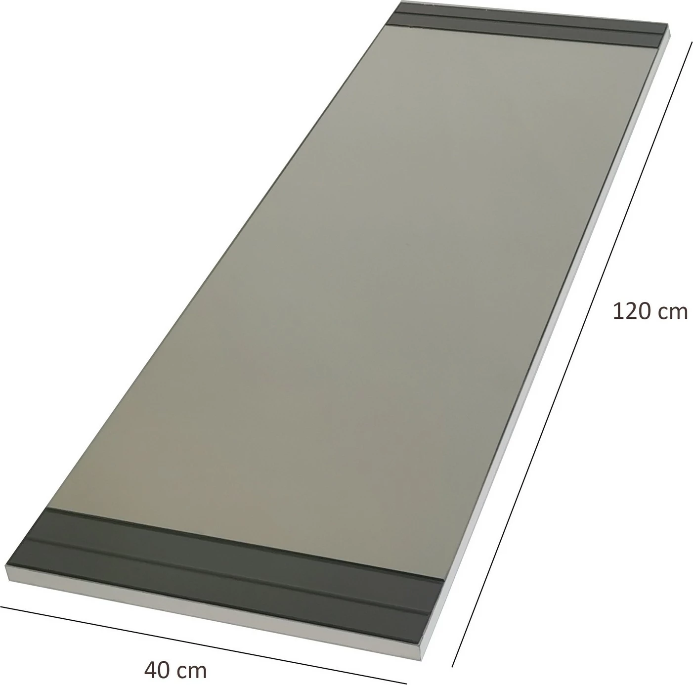 Pasqyrë Hanah Home, A350, e bardhë