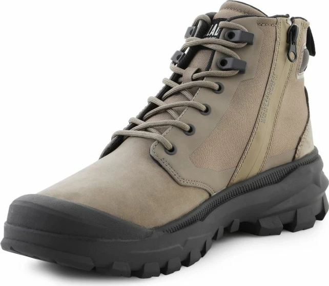 Atlete lifestyle për meshkuj Palladium, të gjelbra