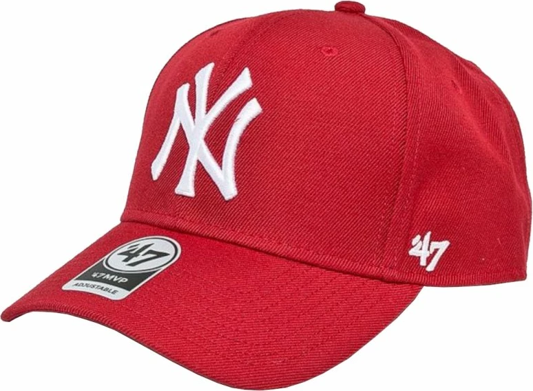 Kapelë 47 Brand Mlb New York Yankees, për meshkuj, e kuqe
