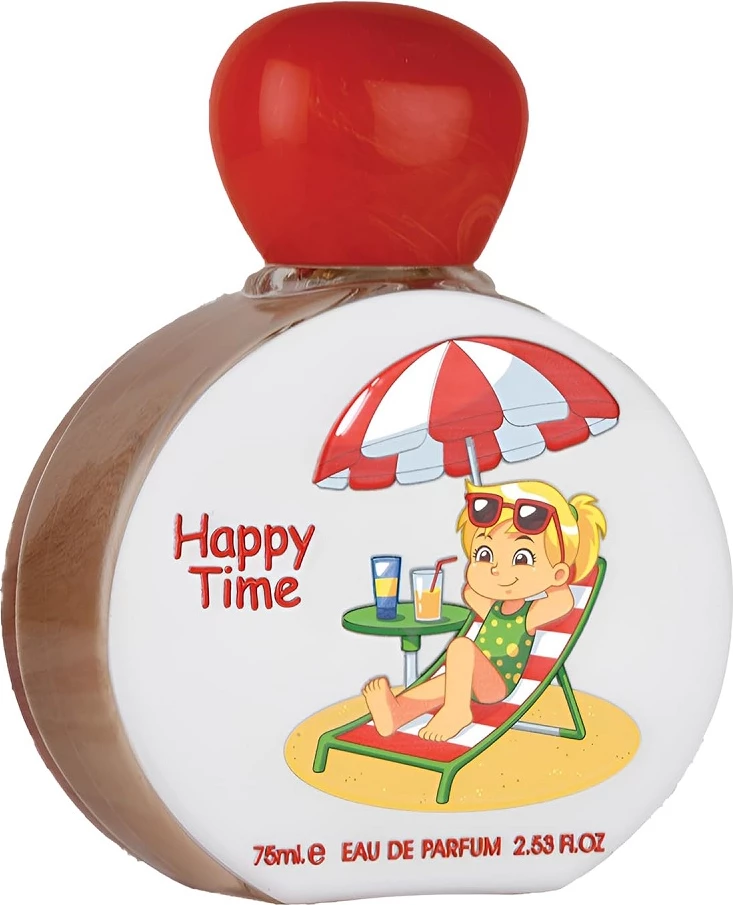 Eau de Parfum për fëmijë Lattafa Happy Time for Kids 75ml