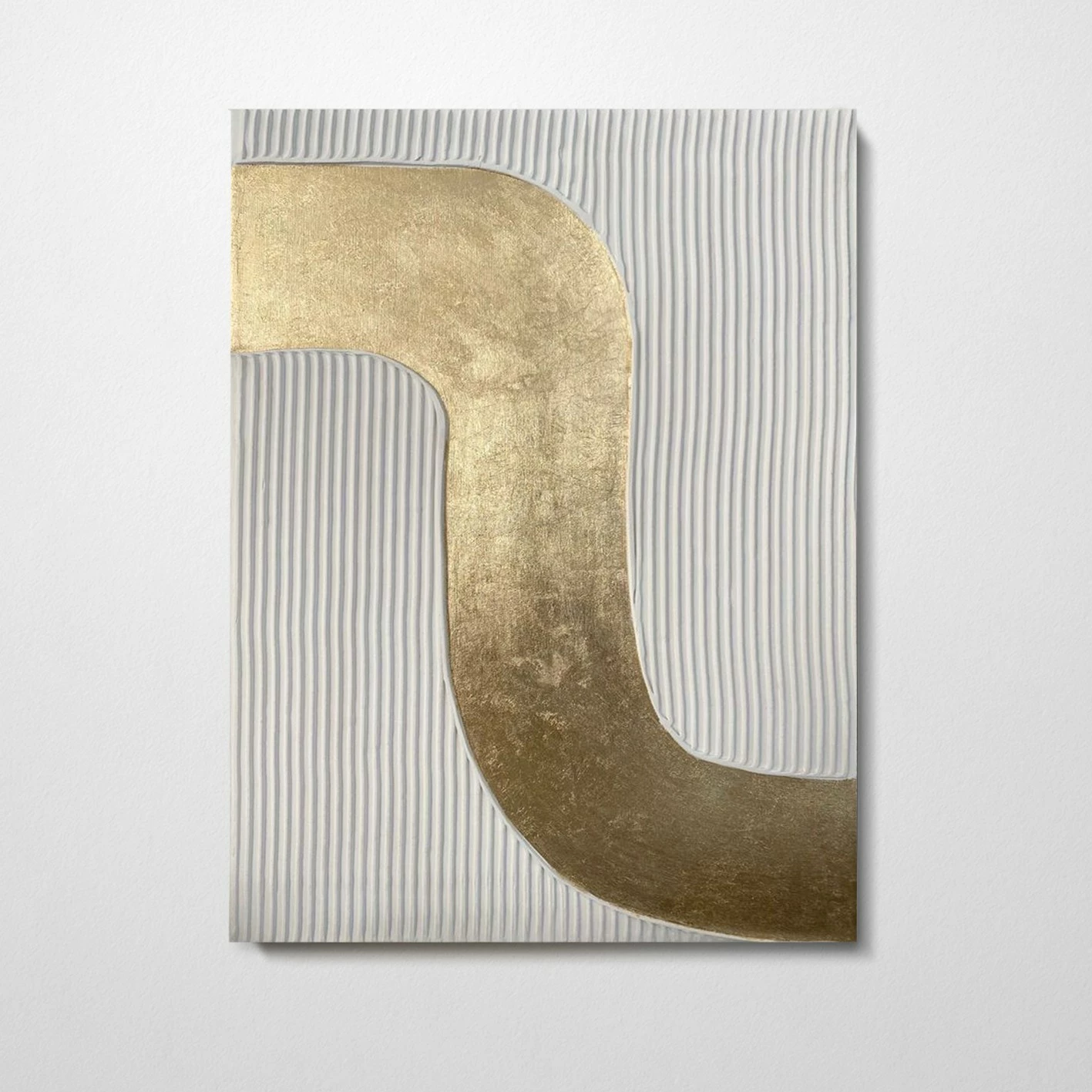 Pikturë dekorative 3D në kanavacë, Wallity, RFB4_5070, shumëngjyrëshe, 50x70cm