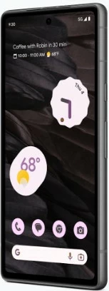 Celular Google Pixel 7a, 8 GB, 128 GB, 64 MP, Android 13, Charcoal