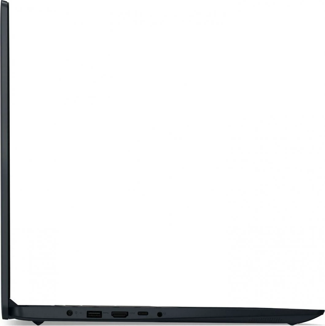 Laptop Lenovo IdeaPad 3 17IAU7, 17.3", Intel Core i3-1215U, 8 GB RAM, 512 GB SSD, Abyss Blue