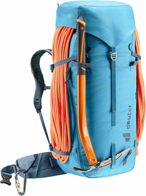 Shpinore Deuter, blu