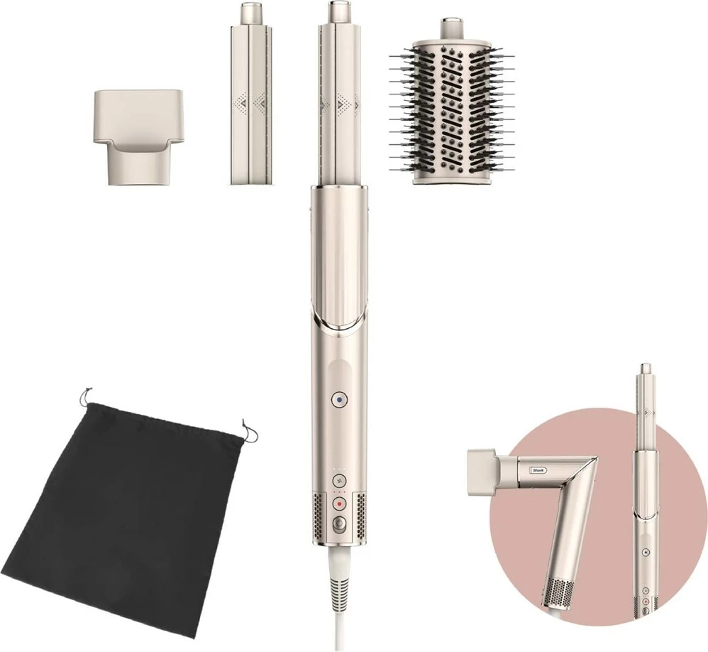 Multistyler Shark HD424SLEU, Warm Champagne