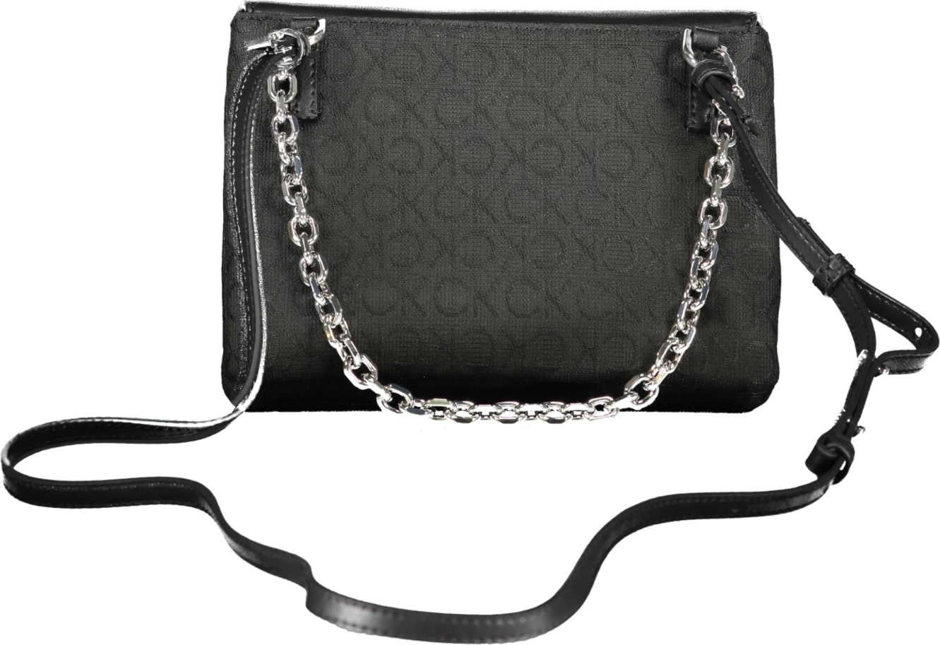 Çantë për femra CALVIN KLEIN, e zezë