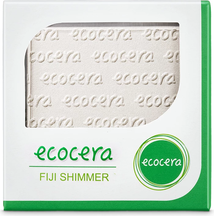 Puder ndriçues për femra Ecocera Shimmer Powder Fiji, 10g