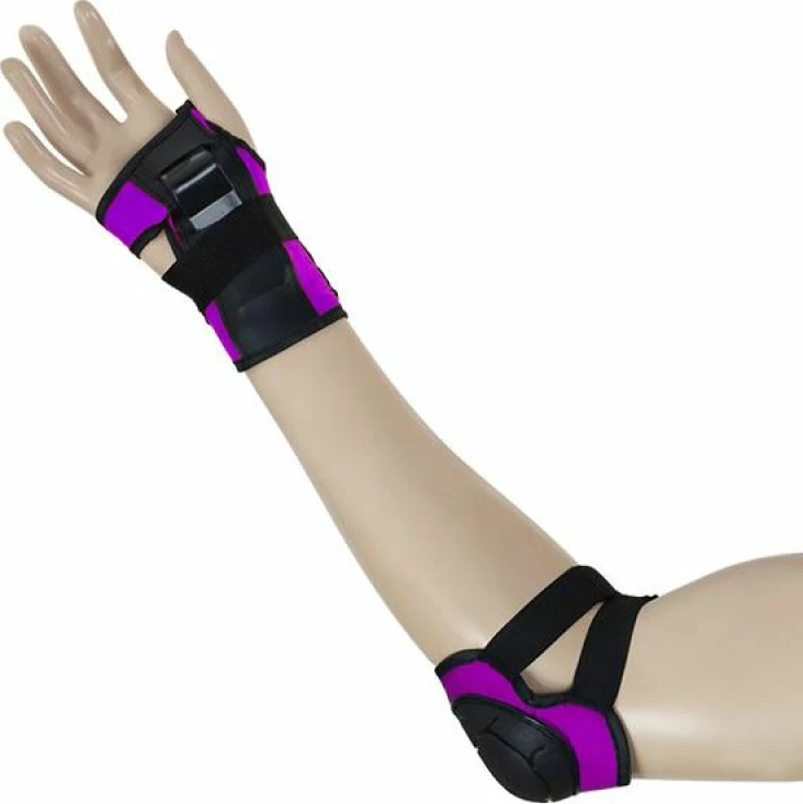 Mbrojtëse Nils Extreme, unisex, vjollcë