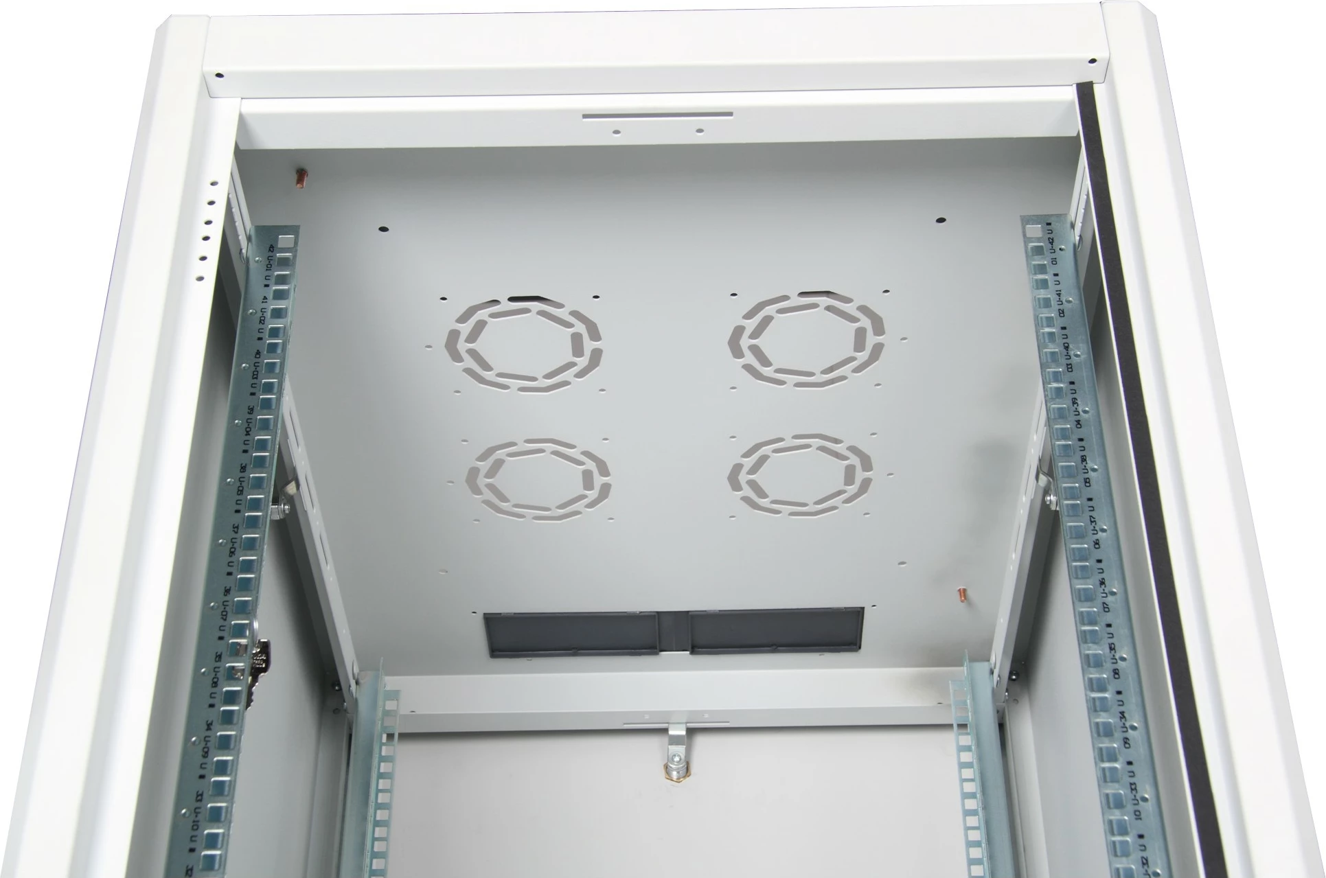 Kasë rrjeti Digitus Dynamic 22HE 1125x600x600mm, gri