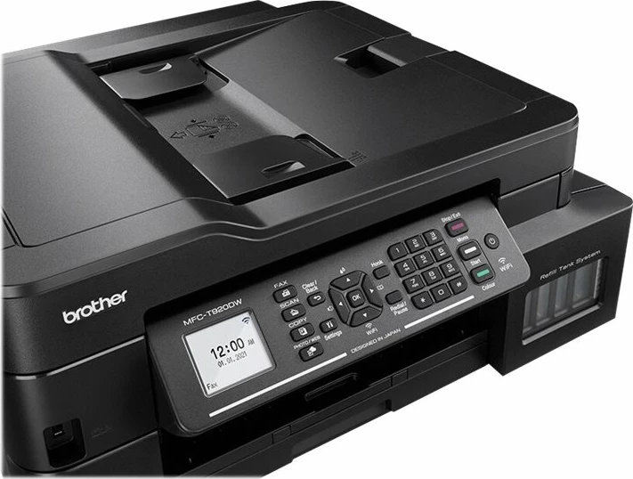 Printer multifunksional Brother MFCT920DWYJ1, ink-jet, me ngjyra, i zi