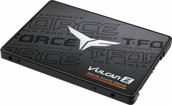 Disk SSD TeamGroup T-Force Vulcan Z 1TB 2.5\" SATA III T253TZ001T0C101, i zi