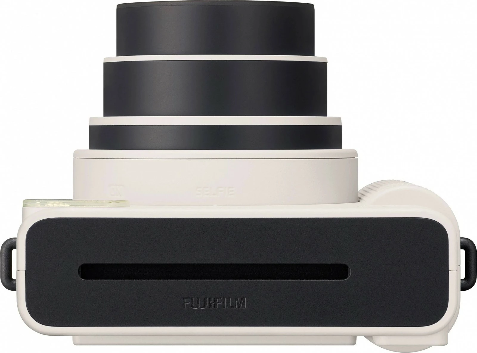 Kamera instant Fujifilm Instax SQ1 format katror, ekspozim automatik, Selfie mode me pasqyrë, blic i integruar, e bardhë