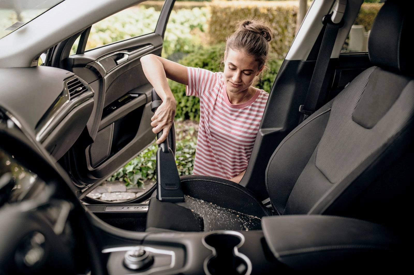 Fshesë elektrike KARCHER KWD 3 S V-17/4/20 Anniversary Edition, 17 L, 1000 W, Argjendtë