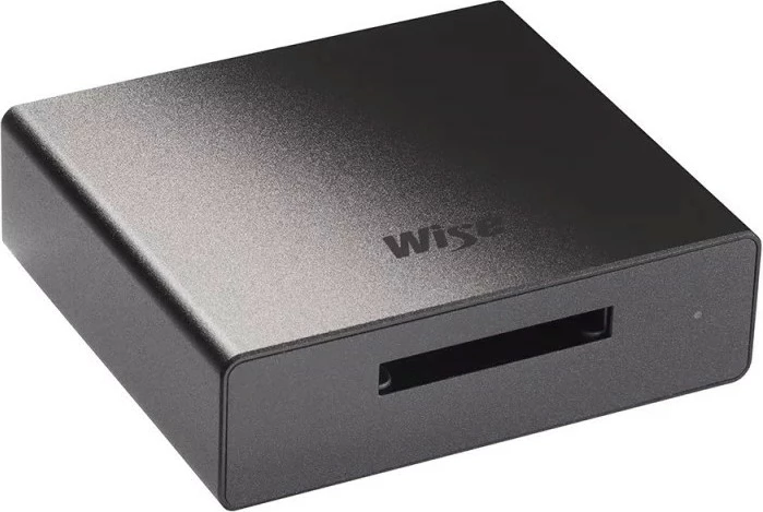 Lexues kartelash Wise CFexpress 4.0 Type B WI-RD-40CXB, i zi