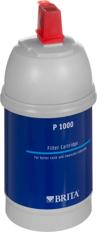 Filtër uji nën lavaman BRITA mypure P1, Blu, Bardhë