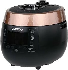 tenxhere orizi elektrike, Cuckoo, CRP-R0607F, 1080 ml, e zezë kafe