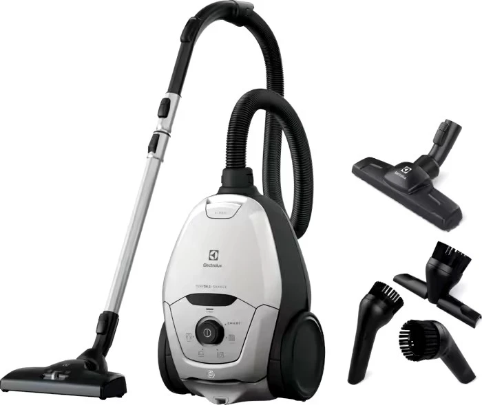 Fshesë me korrent Electrolux Pure D8 PD82-4MG, ngjyrë gri