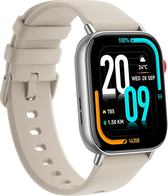 Smartwatch Colmi C8 Max, 1.93", Bluetooth Calling, Argjendtë