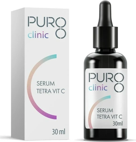 Serum Vitamina C MEDICINAE MDC PUROO clinic, 30ml