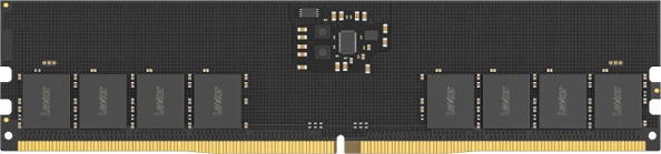 RAM Memorje Lexar 16GB DDR5 5600MHz UDIMM CL46 1.1V, 1 copë (Blister)