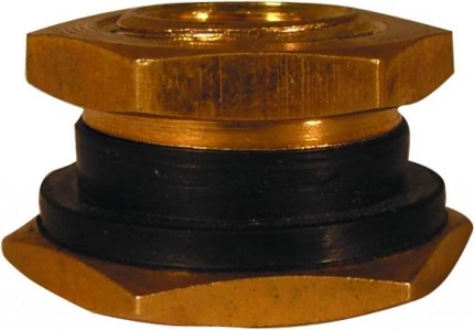 Matricë demperi ventili Trayal TR-SP2, bronz