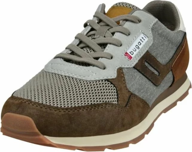 Atlete për meshkuj Bugatti, kafe