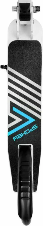 Scooter Spokey Ayas për Meshkuj, Femra dhe Fëmijë, i Bardhë