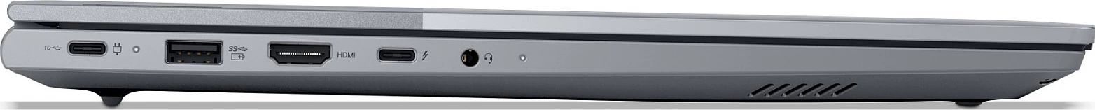 Laptop Lenovo ThinkBook 16 G8 IAL, Core Ultra 5, 16GB RAM, 512GB SSD, 16" WUXGA, Windows 11 Pro, Arctic Grey