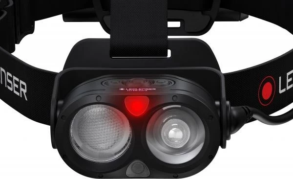 Dritë koke Ledlenser H19R Core, 4800 mAh, IP68, e zezë