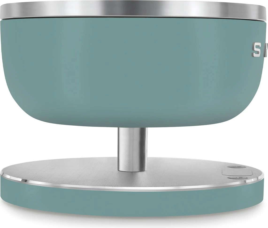 Peshore kuzhine SMEG KSC01EGMWW, elektronike, 1.8L, 5kg, meraudë