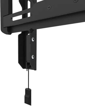 Mbajtëse muri për TV Neomounts WL30-550BL12, 24-55 inç, e zezë