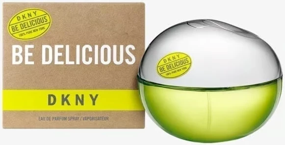 Eau de Parfum DKNY Be Delicious, 50 ml