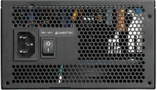Furnizues rryme (PSU) CHIEFTEC VITA SM3 BPX-750-C 750W ATX 3.1, 80 PLUS Bronze, semi-modular, i zi
