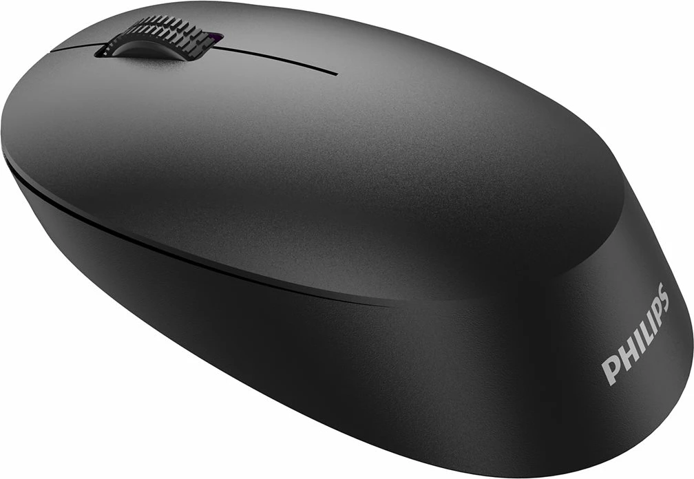 Maus wireless Philips SPK7307, 1600 DPI, i zi