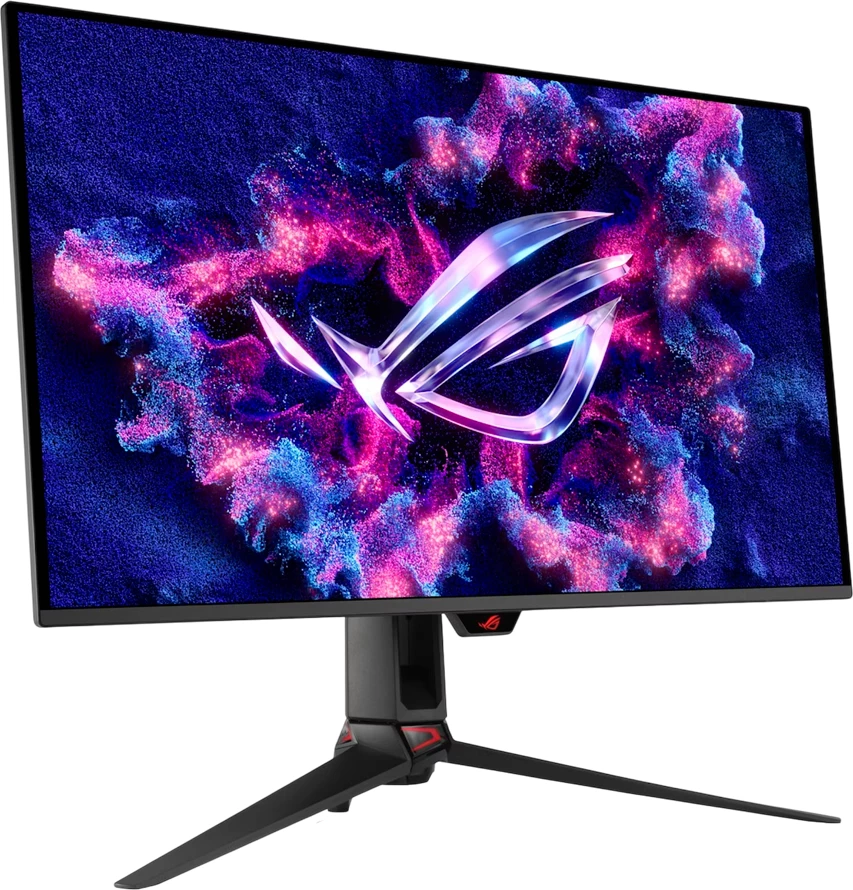 Monitor gaming ASUS ROG Swift OLED PG32UCDMR 32\" 4K QD-OLED 240Hz G-SYNC USB-C 90W