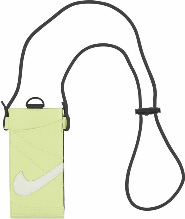 Mbajtës telefoni crossbody Nike, i gjelbër