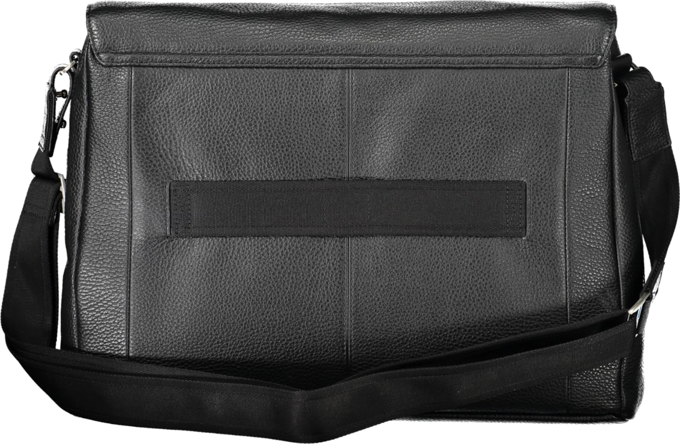 Çantë për meshkuj PIQUADRO, e zezë