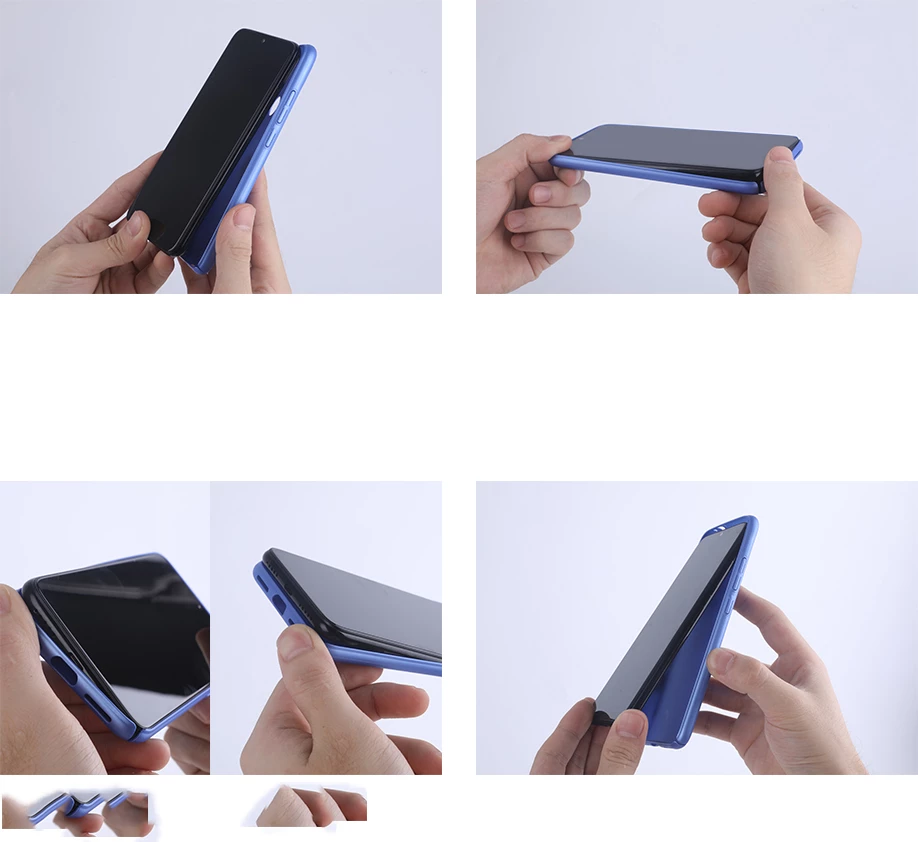 Mbështjellës Nillkin Super Frosted Shield për Realme 9i, i zi