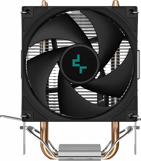 Ftohës CPU Deepcool AG200 92mm PWM 100W TDP 2 heatpipes, zi