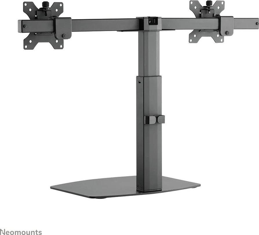 Mbajtës monitori Neomounts FPMA-D865DBLACK, 27", i zi