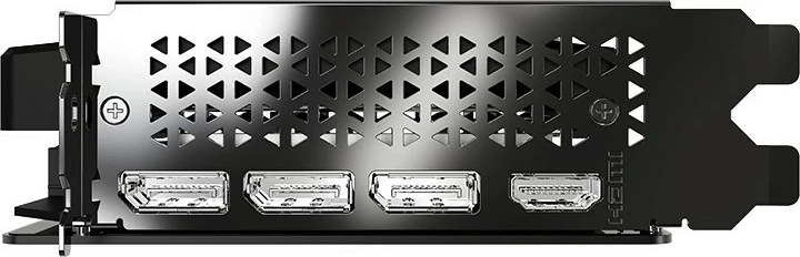 Kartelë grafike PNY GeForce RTX 5050 VCG50508DFXPB1 8GB GDDR6 PCIe 5.0 x8 3 ftohës 3xDisplayPort + HDMI