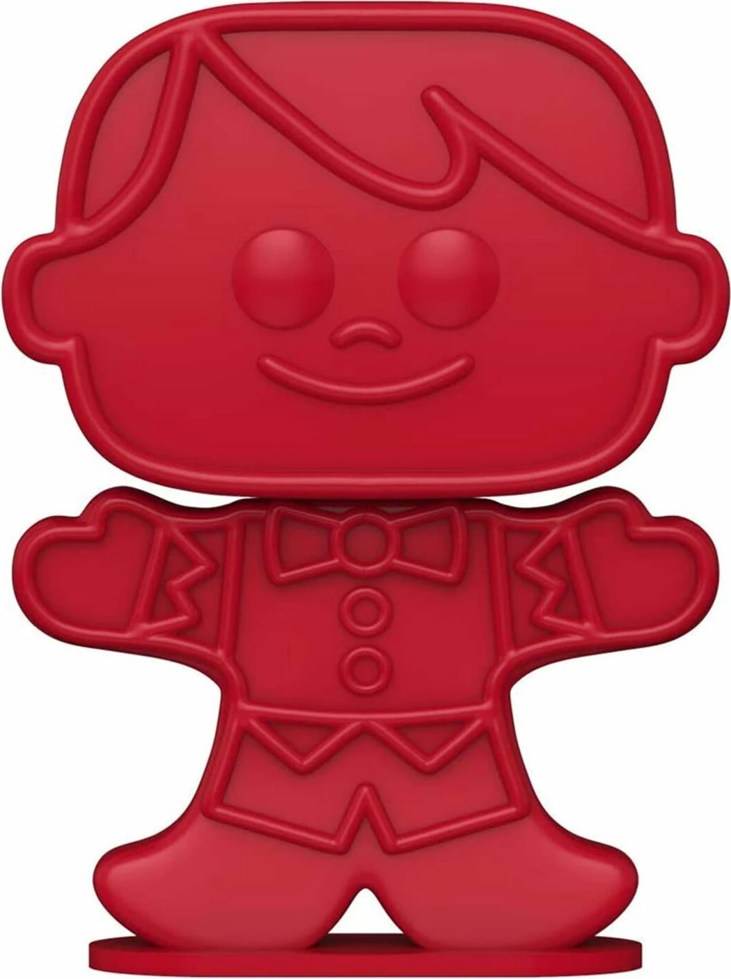 Figurinë Funko POP! Retro Toys Candyland Player Game Piece (Gaming Heroes), e kuqe