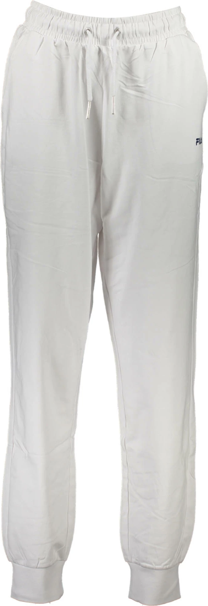 Pantallona sportive FILA për femra, të bardha