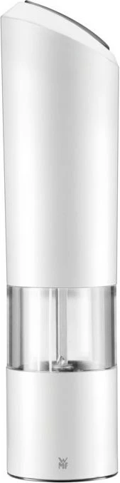 Mulli elektrik WMF, për kripë dhe piper, Keramikë, Bardhë